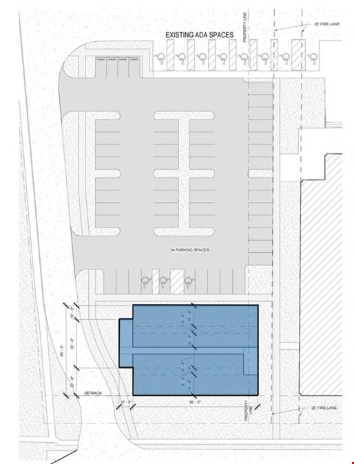 2121 Airline - Mixed-Use / Office