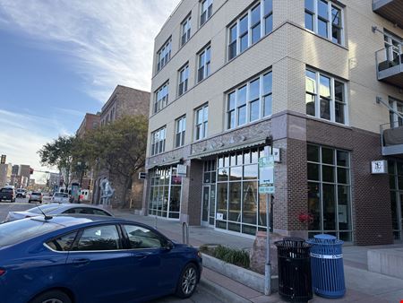 Preview of Retail space for Rent at 421 North Phillips Avenue, Suite 109