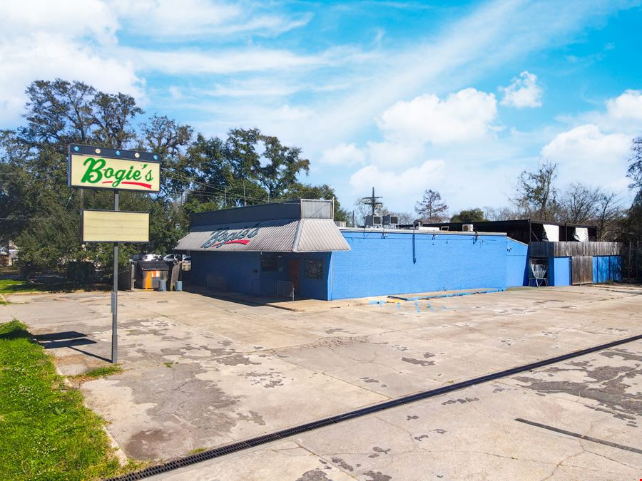 Bogie’s in Tigerland For Sale with FF&E