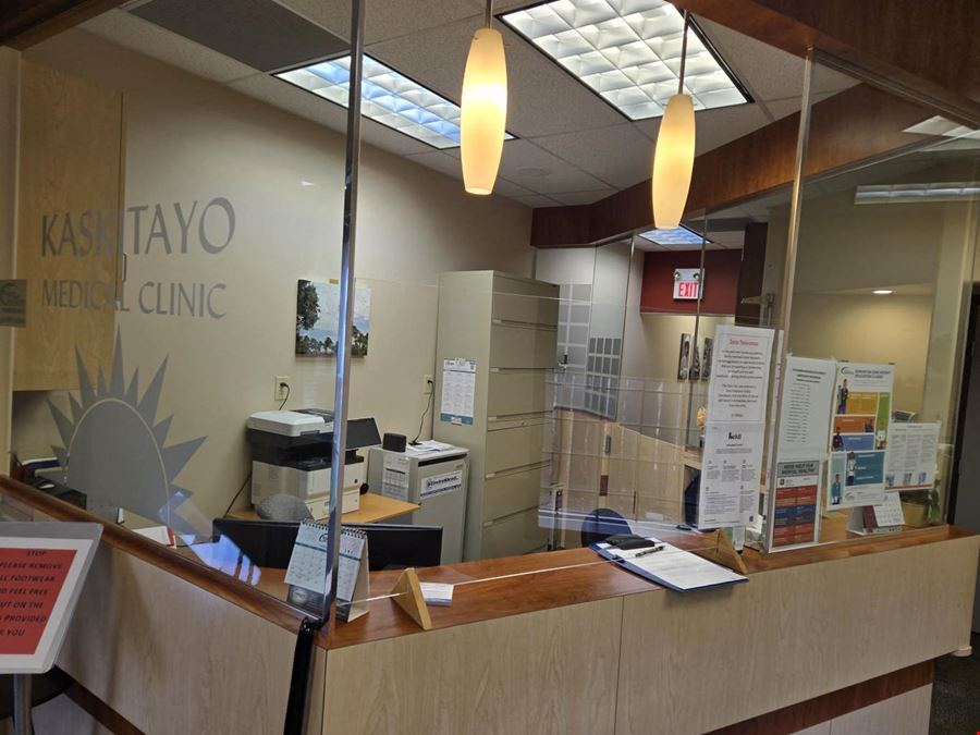 Bearspaw Plaza: Medical Office Space