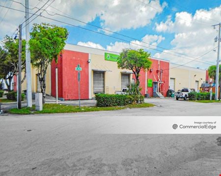 Preview of Industrial space for Rent at 3051 NW 75th Avenue