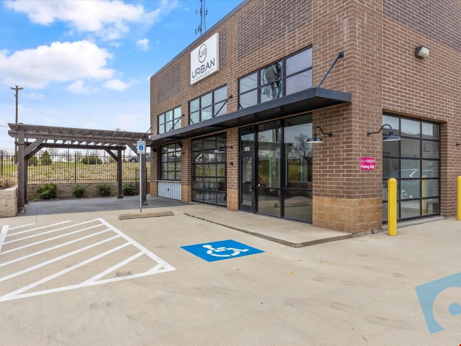 4451 Dale Earnhardt Way, Building A