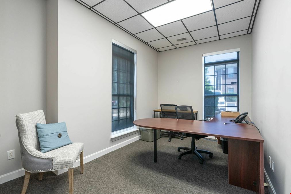 1st Floor Office Units For Sale / Hurstbourne Springs Professional Center