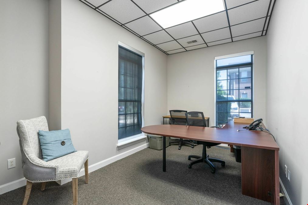1st Floor Office Units For Sale / Hurstbourne Springs Professional Center