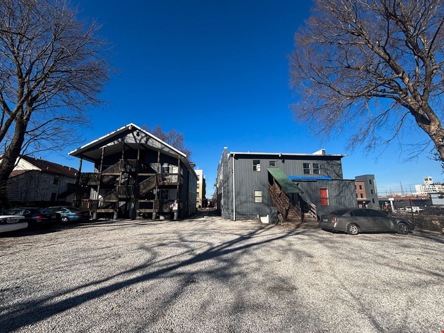For Sale: 16-Unit Multifamily Package