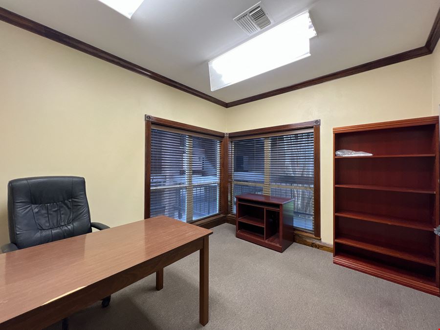 2nd Floor Office Condo for Lease Near LFT Airport