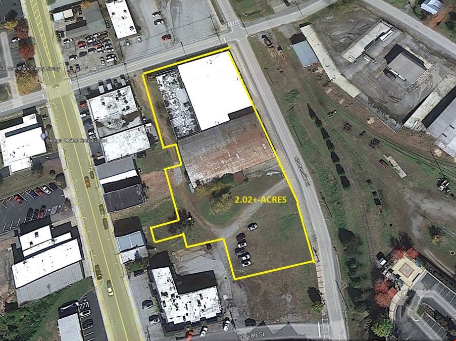 Cornelia Redevelopment