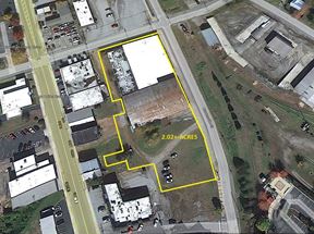 Cornelia Redevelopment