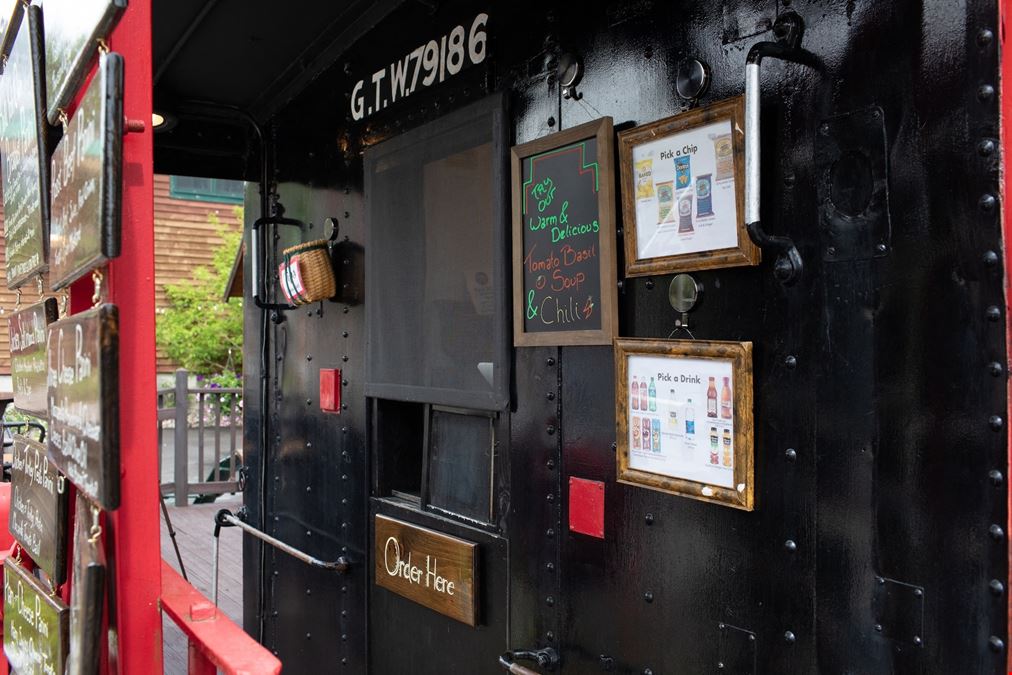 The Caboose