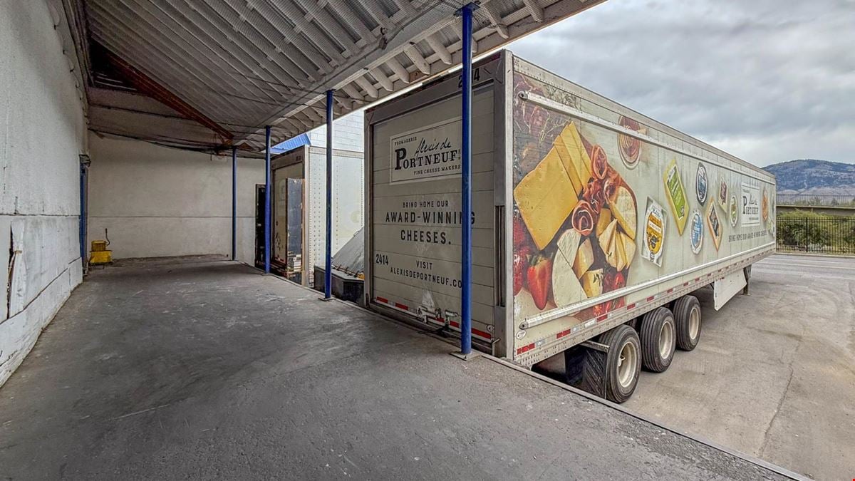 Versatile, in-line, industrial unit