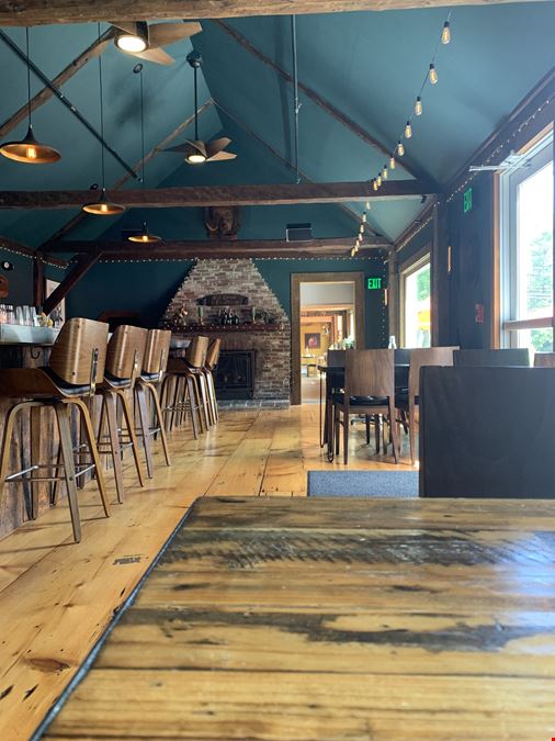 Fully Equipped Restaurant & Two Apartment Units