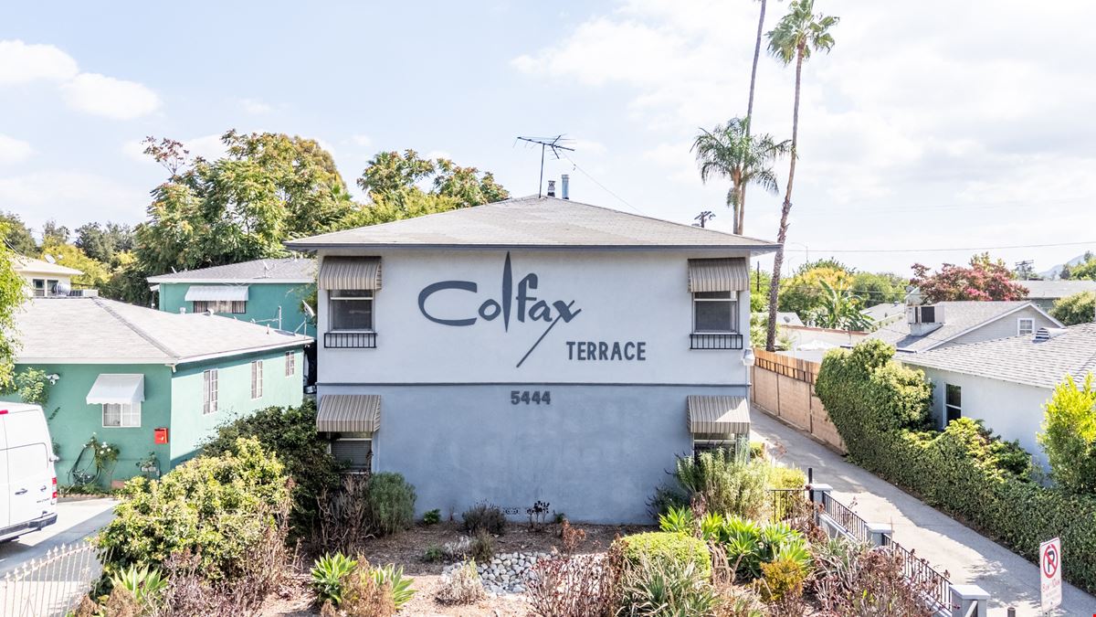 5444 Colfax Avenue