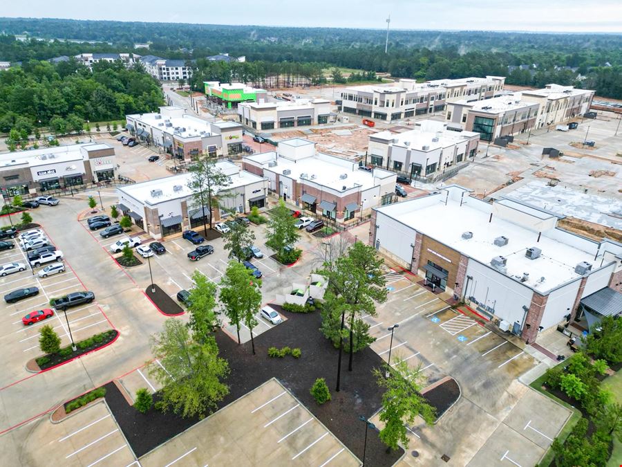 Pine Market Town Center