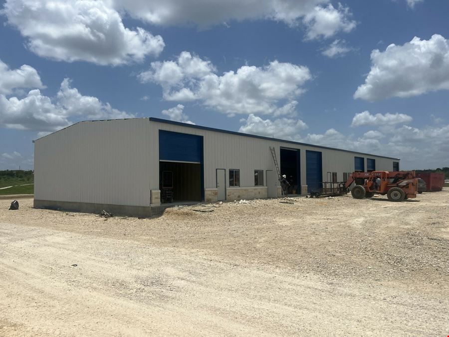 8081 Old Bastrop Rd - Sunstorm Business Complex