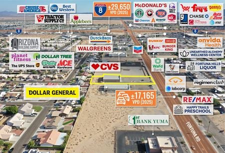 Preview of Retail space for Sale at 11568 S Fortuna Rd