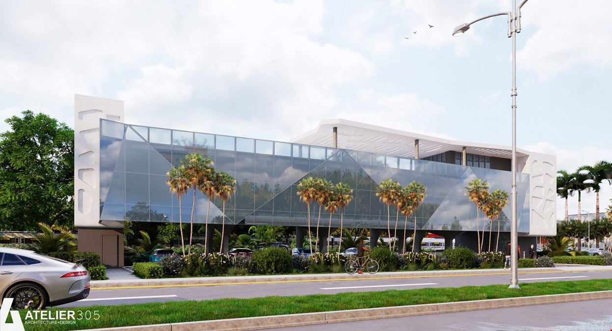 Aventura Prime Development Corner