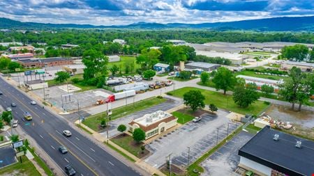 Preview of Retail space for Rent at 4115 Rossville Boulevard