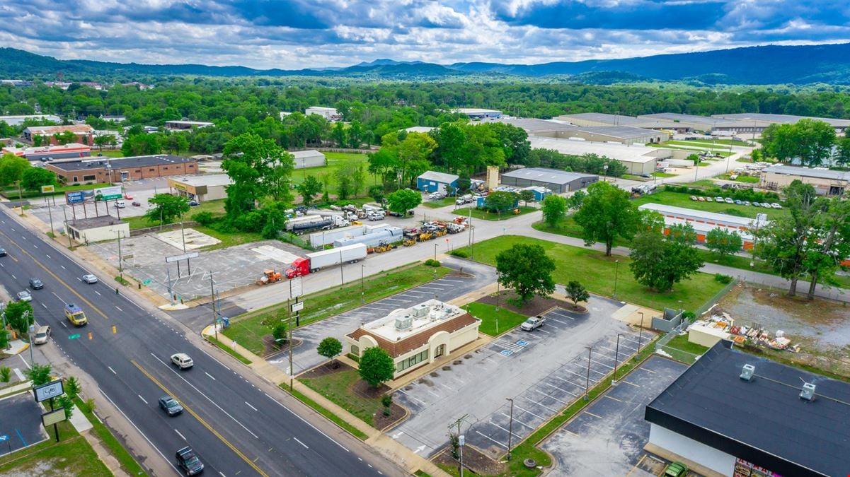 4115 Rossville Boulevard - For Sale/Lease