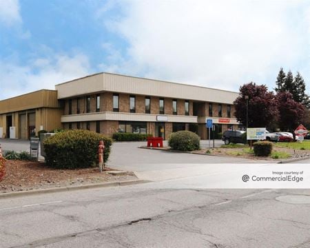 Preview of Industrial space for Rent at 1364 N McDowell Blvd