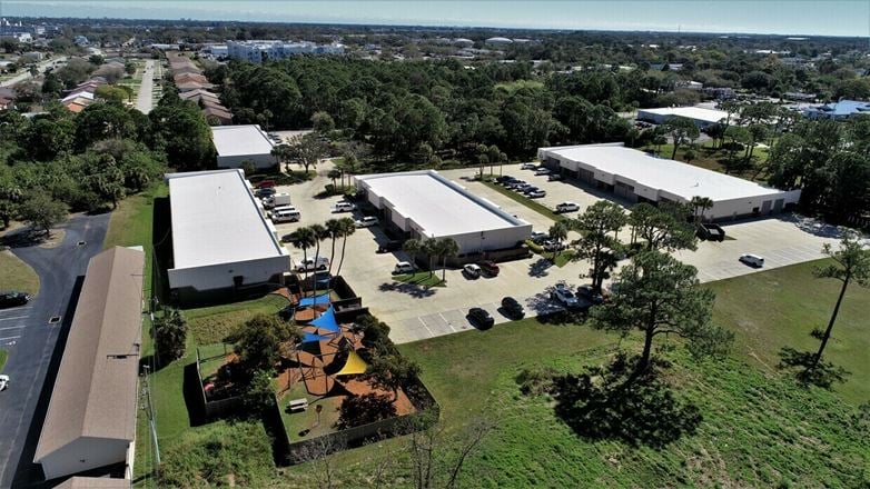 Preview of Industrial space for Rent at 1535 Cogswell Street
