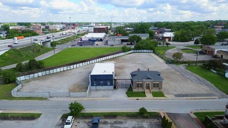 Preview of Industrial space for Rent at 920 E Ohio St