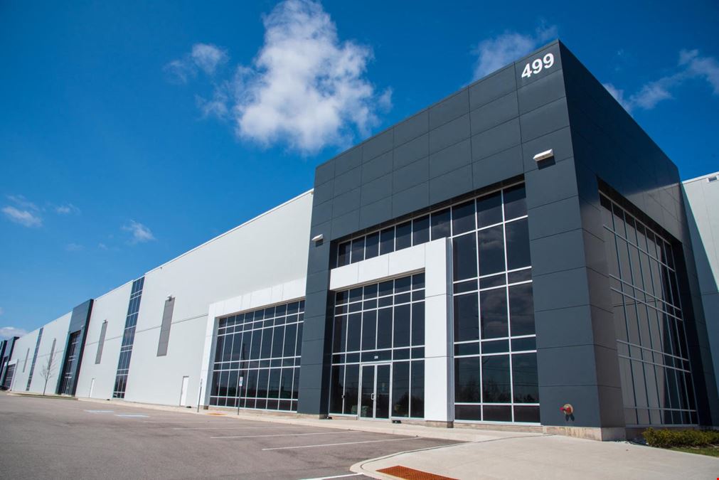 Oak West Corporate Centre Phase II