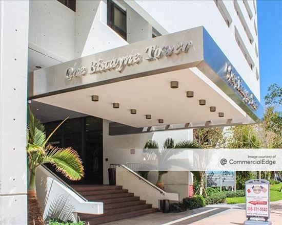 Preview of Office space for Rent at 2 South Biscayne Blvd
