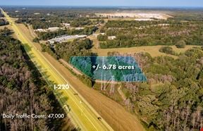 Ridgeland, MS TIP Zoned Land For Sale