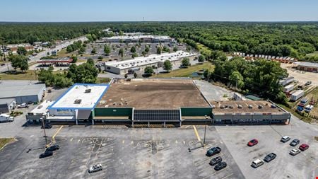 Preview of Retail space for Rent at 2423 Sylvester Hwy