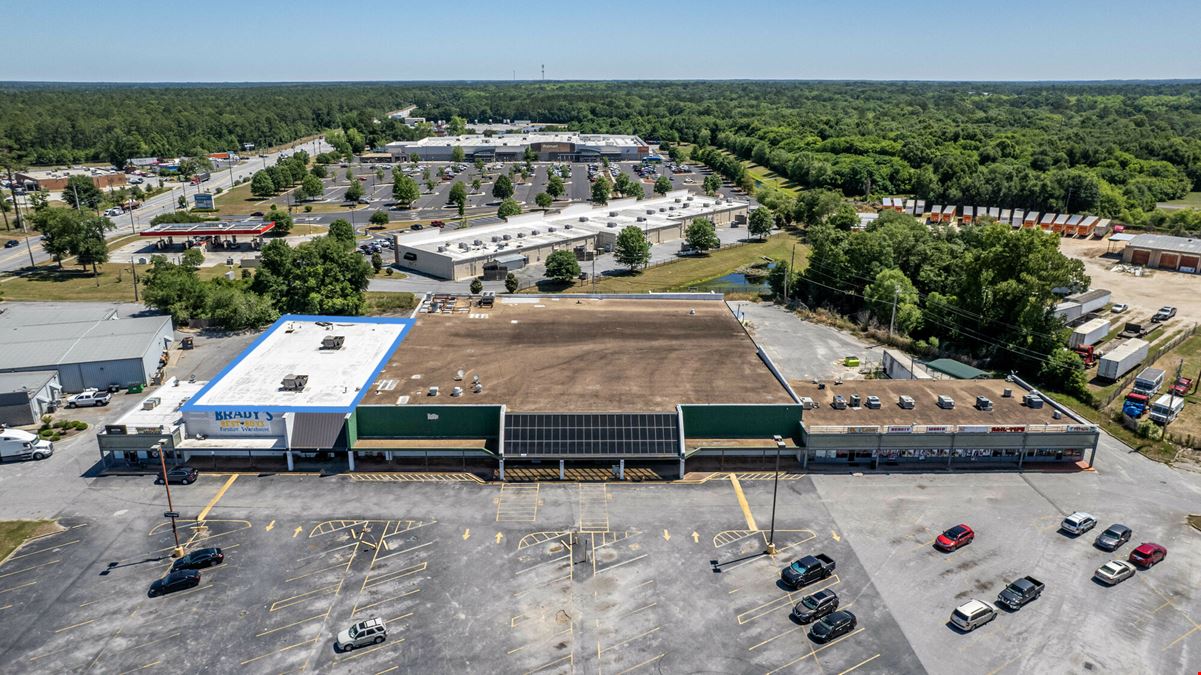 Albany Retail Space Opportunity