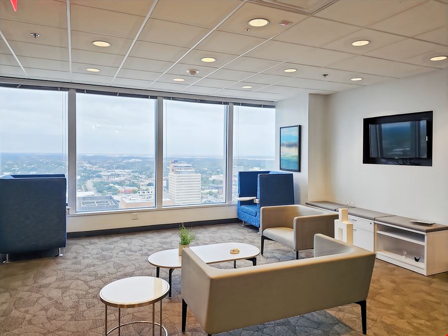 Regus - Jacksonville - Bank of America Tower