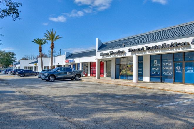 Preview of Industrial space for Rent at 8535 Baymeadows Rd