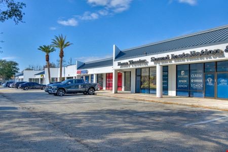 Preview of Industrial space for Rent at 8535 Baymeadows Rd