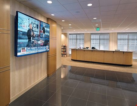 Preview of Coworking space for Rent at 1170 Peachtree Street Northeast 3rd Floor