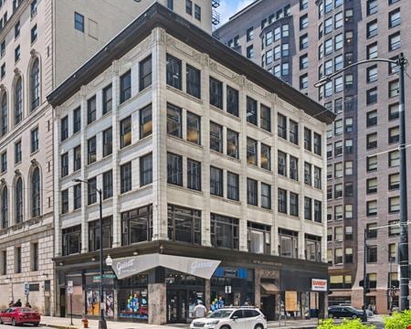Preview of Office space for Sale at 33 West Jackson Boulevard, 4th Floor
