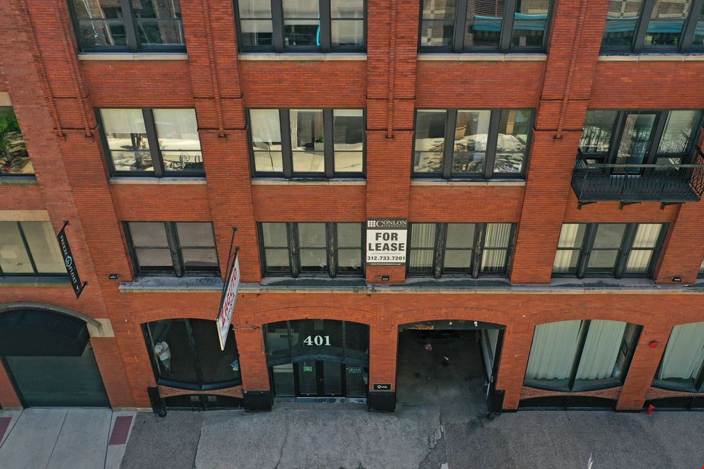 401 W. Ontario Street