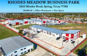 Rhodes Meadow Business Park