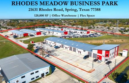 Preview of commercial space at 21631 Rhodes Road