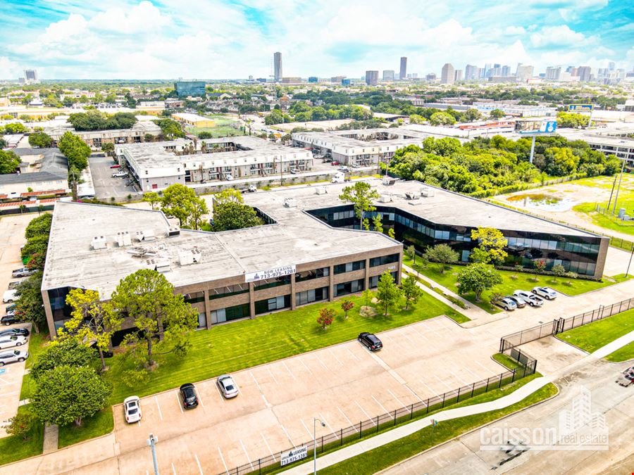 Westpark Plaza