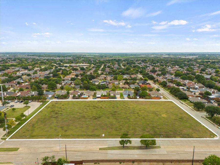 6700 Rowlett Rd
