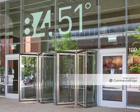 Preview of Retail space for Rent at 545 Race Street