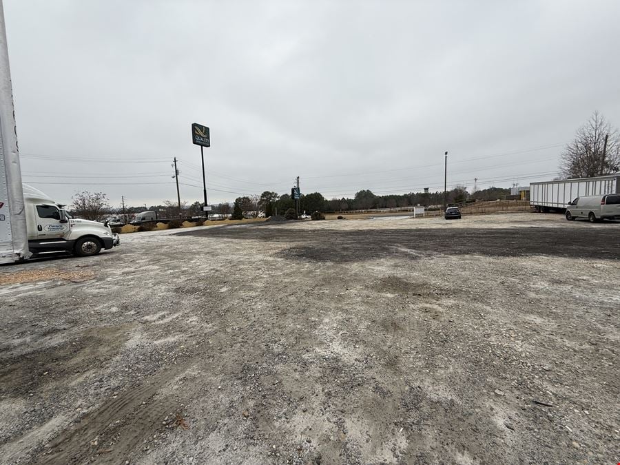 1.74 AC- Zoned M2- Fulton Industrial