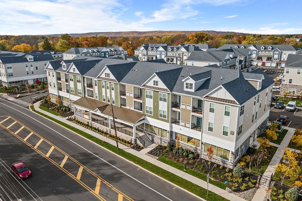 Hillsborough Village Center