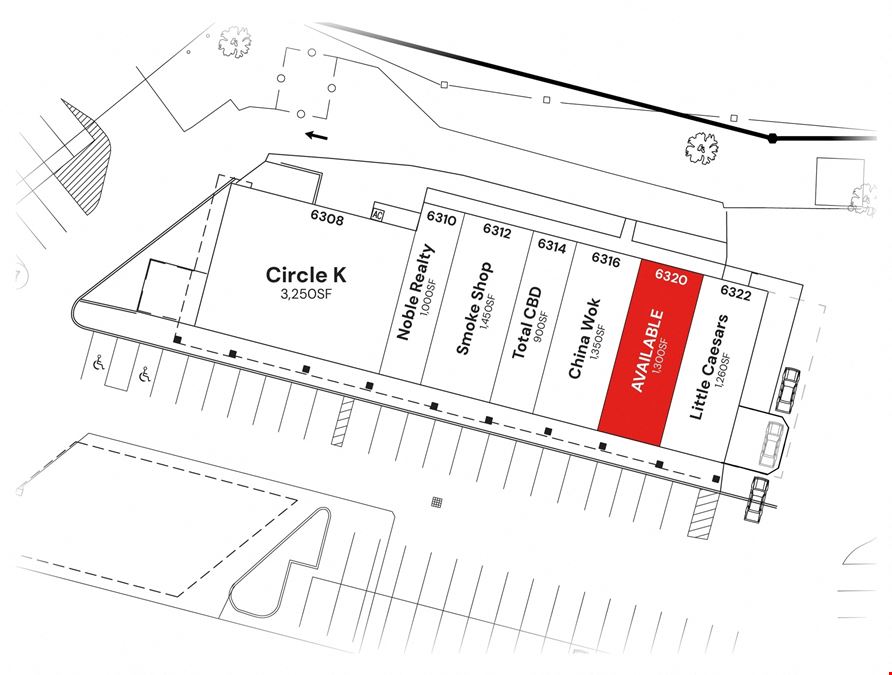Oaklandon Center