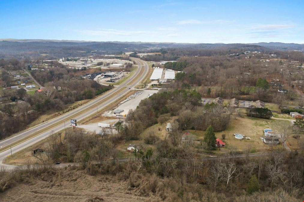 East Knoxville Development Site