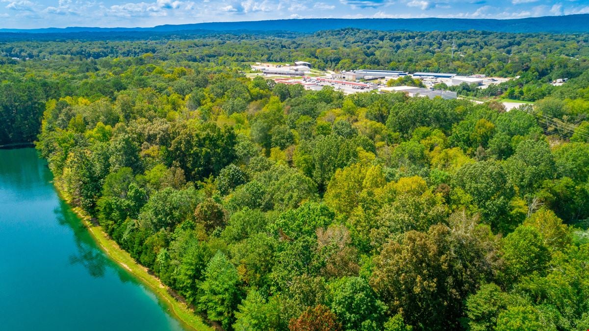 14 Acres of Land for Development in Hixson, TN