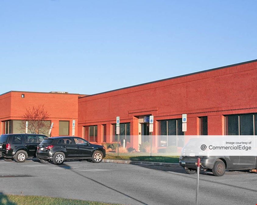 Meadowlands Business Center - Building 2