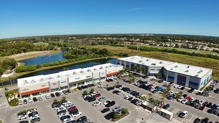 Preview of Retail space for Sale at 8425 - 8475 Heritage Green Way