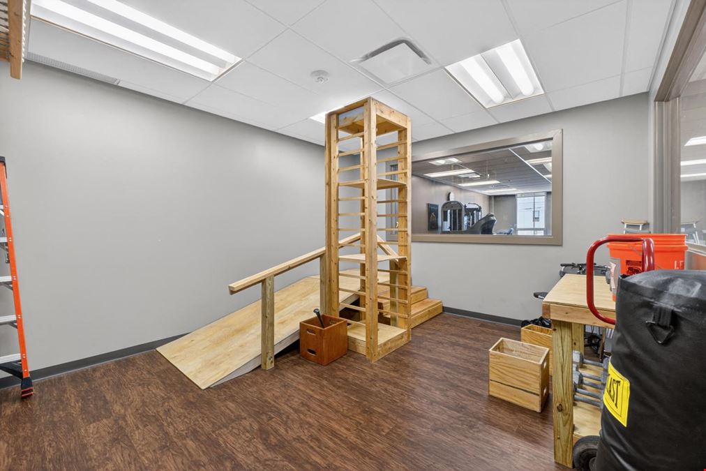CWE Ground Floor Commercial Space