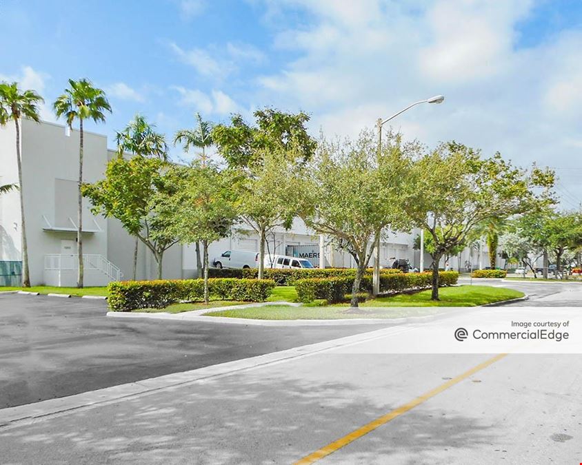 Prologis Miami International Business Park 1